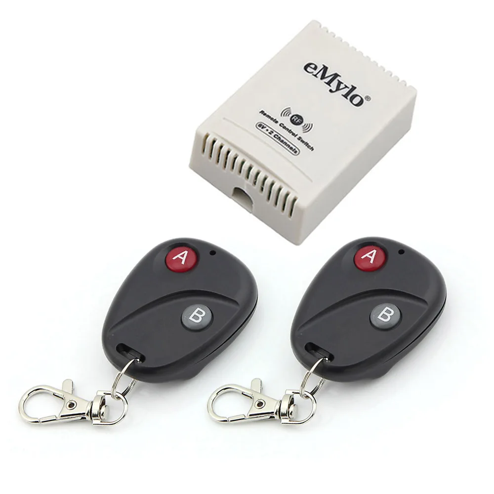 Emylo Smart Home Remote Control Switches Tuya Transmitter And Receiver