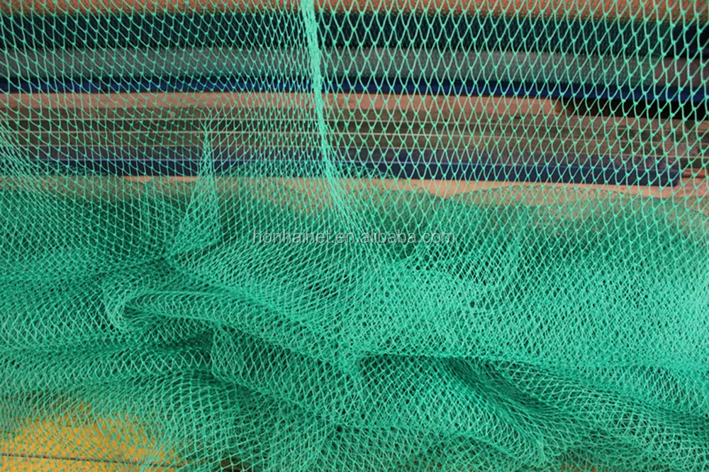 280d380d High Density Hdpe Polyethylene Fishing Net Customized Twine Mesh Size Buy Hdpe