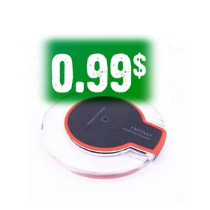 Universal Qi Wireless Charger iPhone