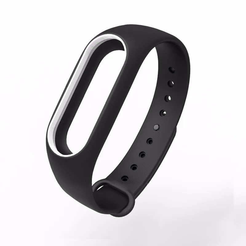 

Replace Strap for Xiaomi Mi Band 2 MiBand 2 Silicone Wristbands for Xiaomi Band 2 Smart Bracelet 15 Color for Xiomi Mi Band 2