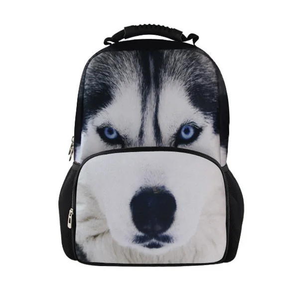 animal school bags