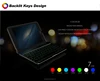 CE&FCCPassed factory supply backlit keys Bluetooth keyboard case for Min4 wireless clamshell Bluetooth keyboard case whosale