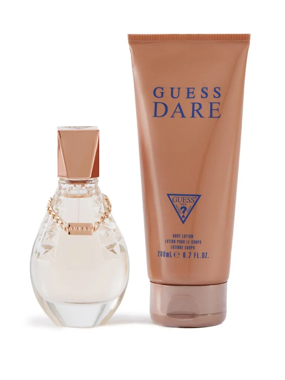 guess dare perfume set