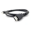 Quality and quantity assured HDMI Cable logo Profile - Finished Products Containing Parts 4K Cable