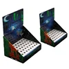 China Top Selling Low Price Retail Store Cardboard Counter Top Display Stand for Pens