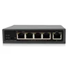 Mini-Size 200M Long Transimition POE Switch 10/100Mbps CCTV Ethernet Switch 4 Port POE Switch Module