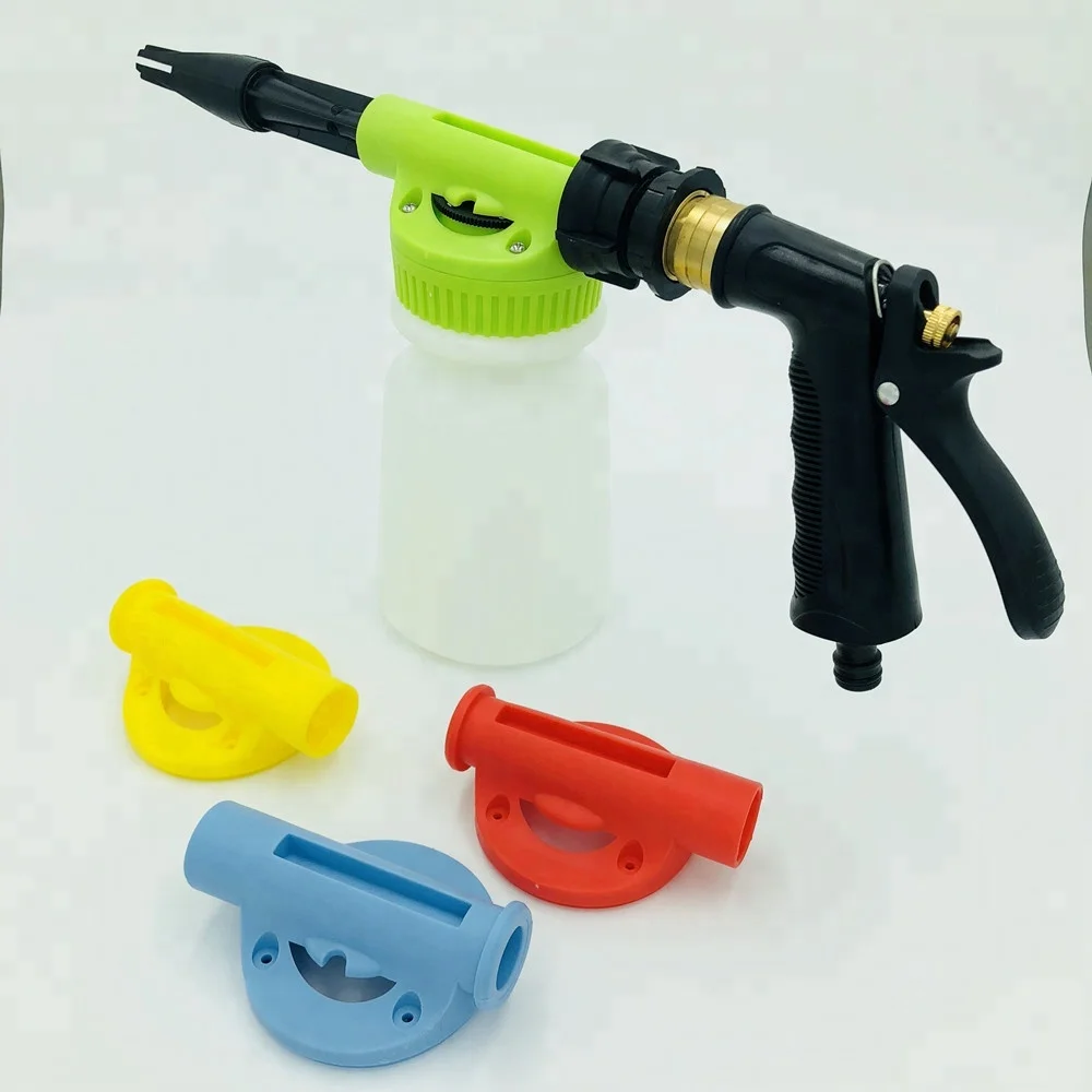Car Foam Spray Nozzle Buy Car Foam Spray Nozzle,Foam Gun,Car Wash