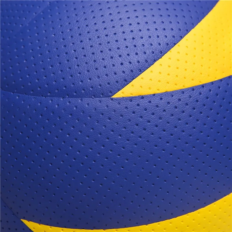 Firmly Official Size And Weight Soft Leather Volley Ball,Durable