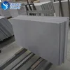 Customized professional good price of plain white granite