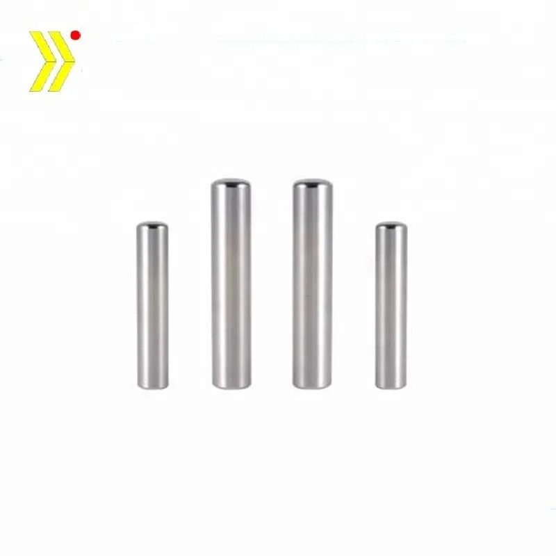 
custom made lathe machining Stainless steel stepped dowel pin 