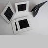 Custom designed handmad cardboard able photo frame