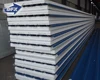 Waterproofing Metal Polyurethane Aluminum Sandwich Panels For Walls And Roofs