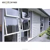 Brunei Aluminium Alloy Profile for Windows and Doors Frame Design for Hotel