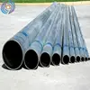 Eco friendly model 250mm diameter galvanized round steel pipe