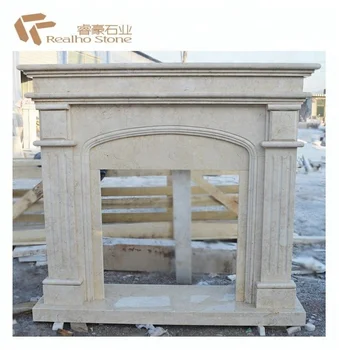 Modern White Marble Fireplace Prices Buy Marble Fireplaces