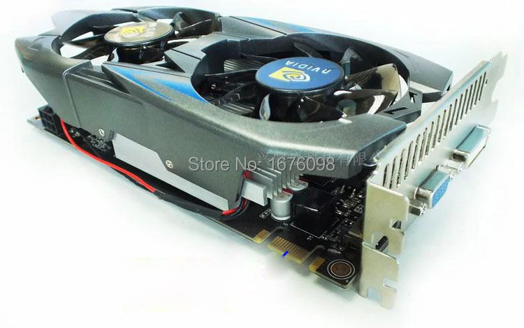 Buy Nvidia Geforce Gtx 760 Ddr5 Video Card Support Directx11 Gtx760 Ddr5 Independent Graphic Card Vga Dvi Hdmi Pci Express In Cheap Price On Alibaba Com