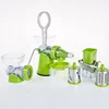6 in 1 Classic fashion gift set manual multi-function food processor