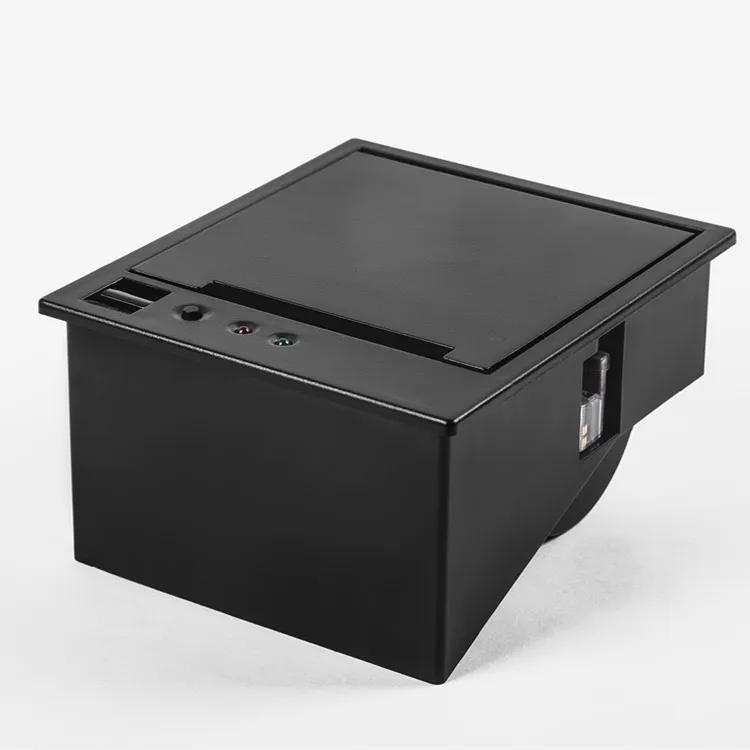 

auto cutter embedded 2inch 58mm thermal receipt panel printer