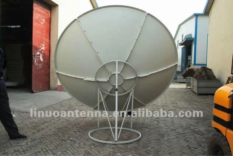 C-band 100cm Satelliet Schotel Goedkope Prijs Goede Kwaliteit - Buy Satelliet Antenne,Antenne,Grond Mount Product on Alibaba.com