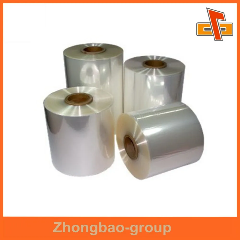 
Hot selling PVC heat shrink bags/ thermo shrink film/shrink wrap bags for packing 
