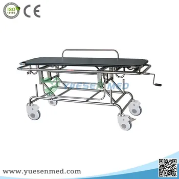 hospital stretcher lift