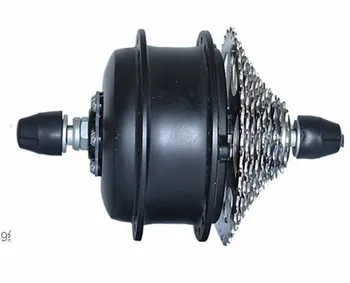 best geared hub motor