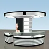 Make up retail furniture display showroom cosmetic booth