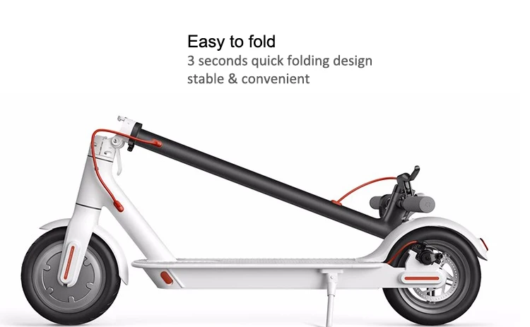 e-scooter