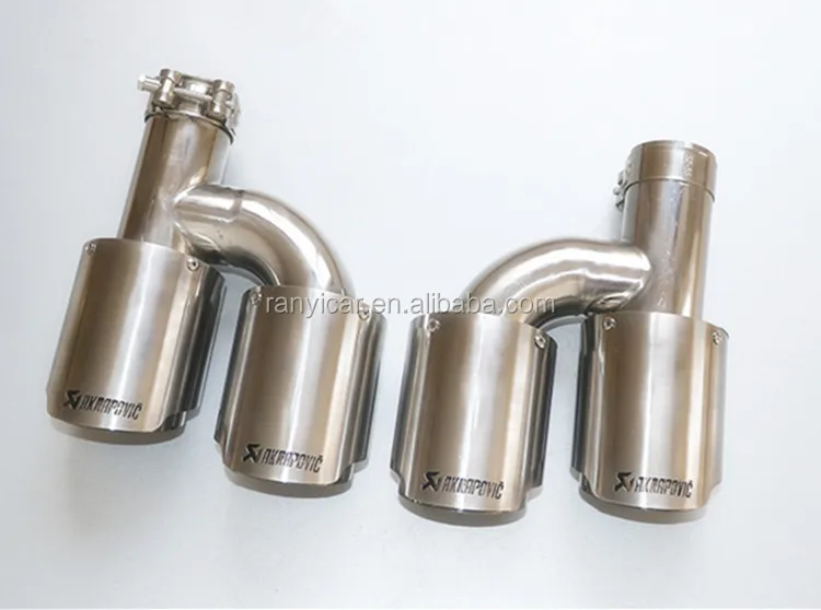 universal exhaust system