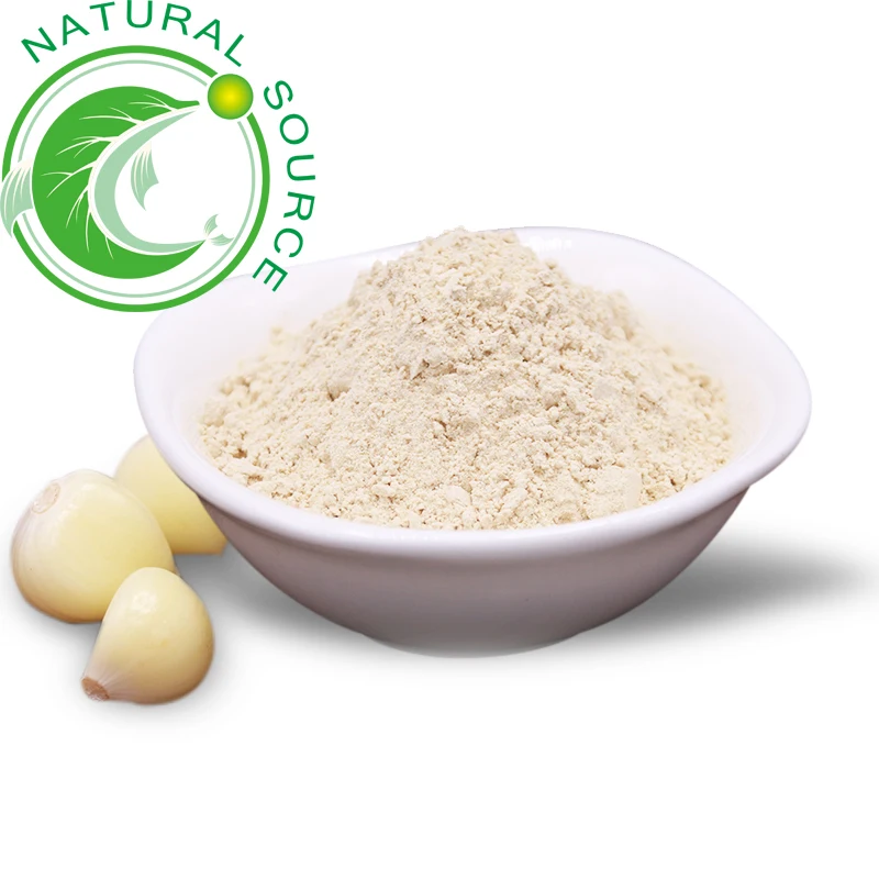 dried natural ingredients dehydrated bulk garlic powder with