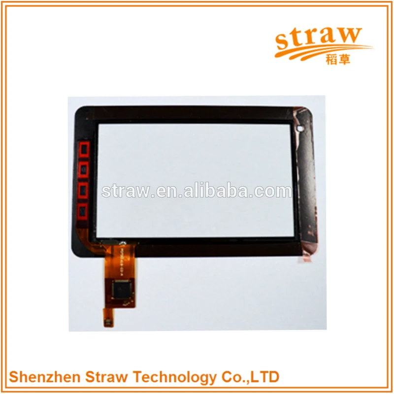 Superior Quality 5.0 Inch Capacitive Touch Screen Digitizer For Portable Terminal System.jpg