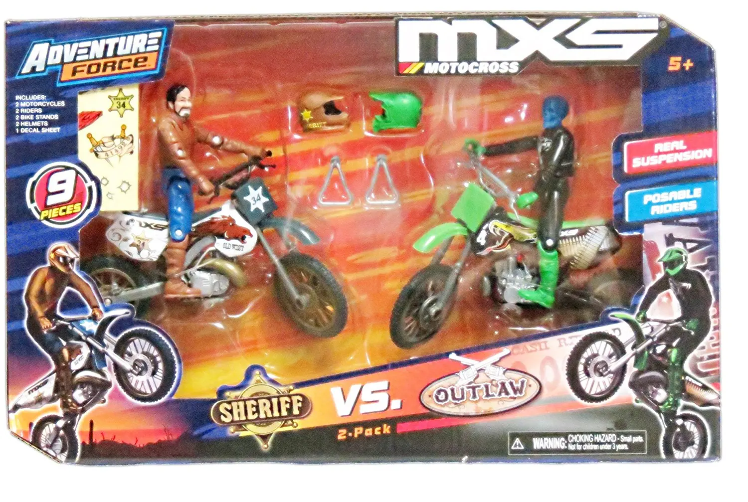 mxs toy