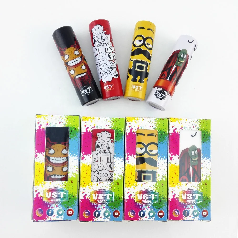 1vape battery wraps 10