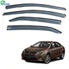 Car Parts Window Deflector Visor Sun Guard Door Rain Shield Auto window vent visor