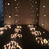 2019 hot sale Room Decorative Season Deco Lights Party Wedding Gardenchristmas decoration large bulb string lights