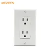 Wholesale Tamper Resistant Receptacle 15a usa Dual Duplex Electrical socket outlet