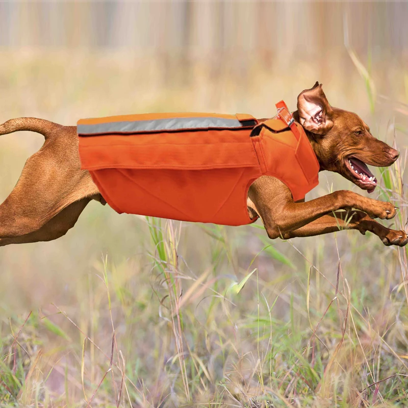 High Visible Reflective Dog Harness Vest,Hunting Dog Vest,Protective