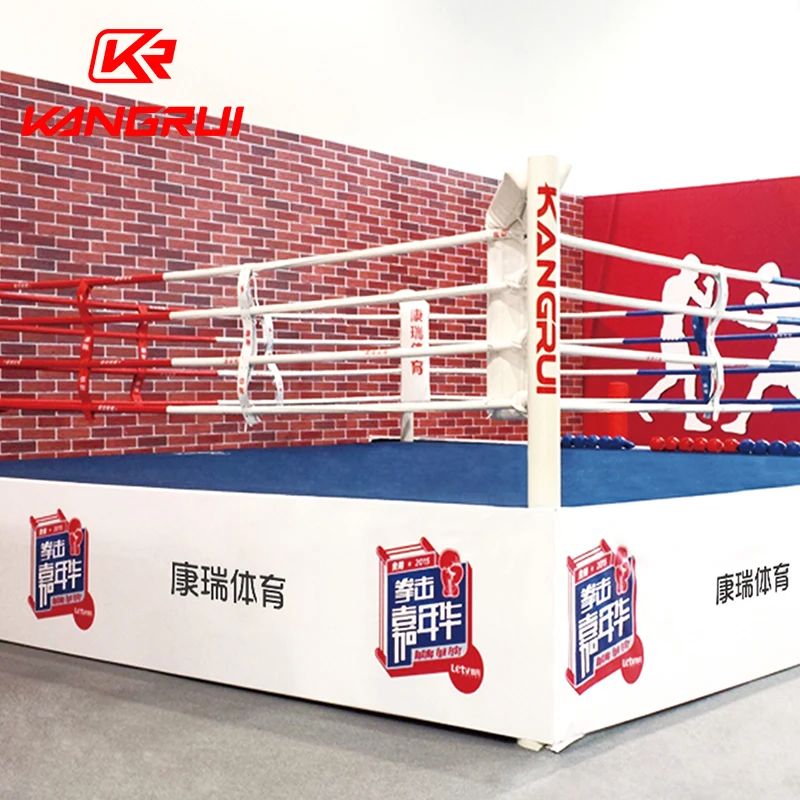 

canvas mat cover Type boxing ring canvas