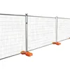 Used Temporary Construction Fence Trellis & Gates Factory Price