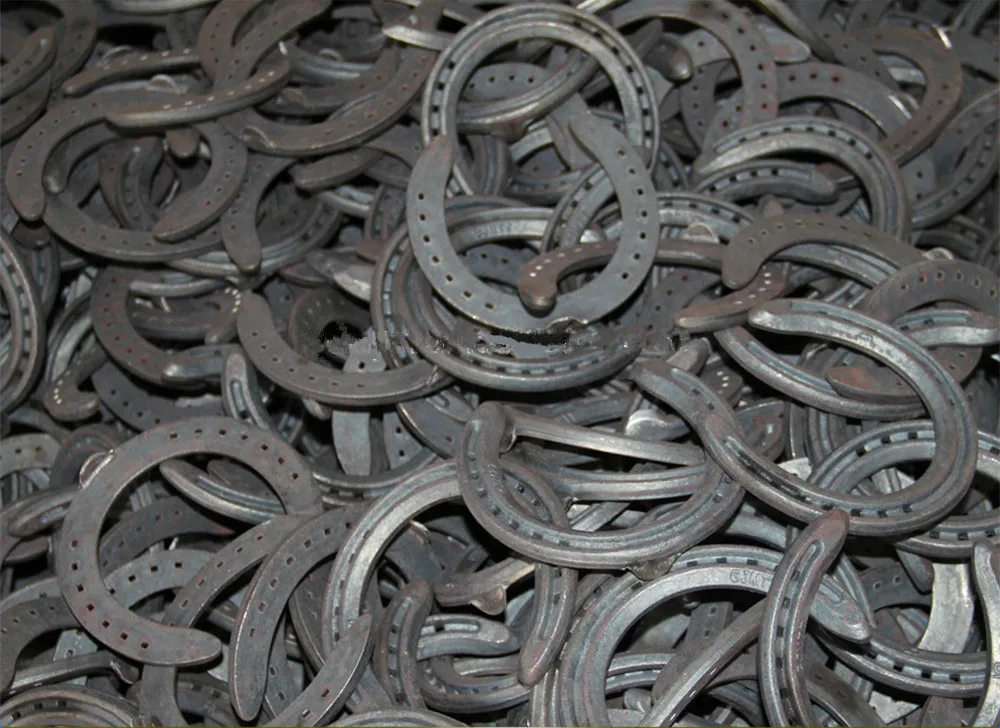 Forging Steel Equestrian Racing Sports Horseshoes - Buy Forging ...