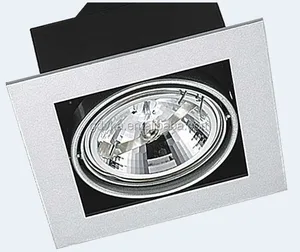 China Manufacturer Led Commercial Suspended Ceiling Lights Fitting