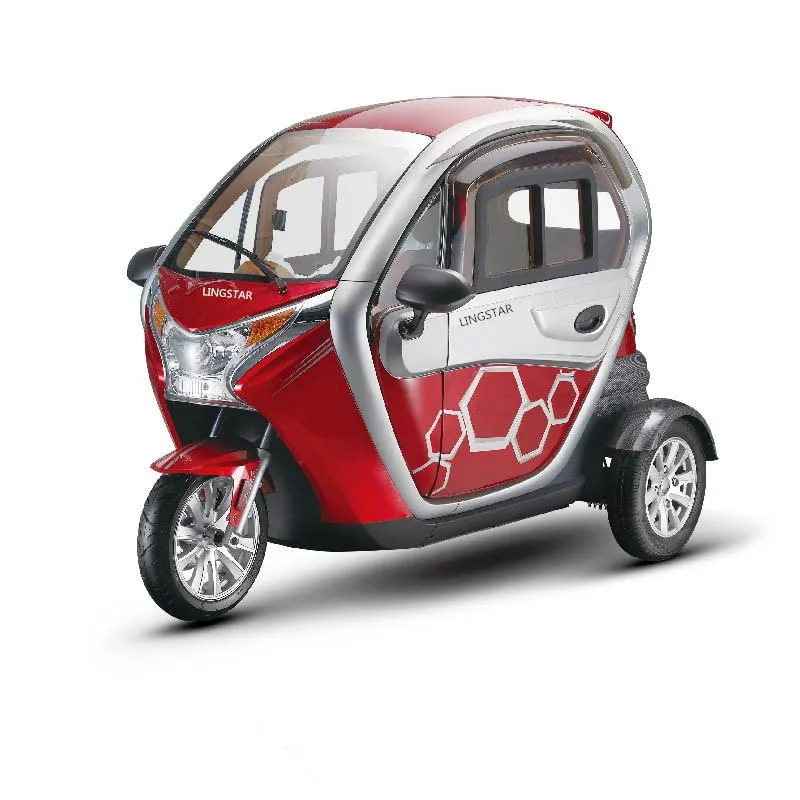 New Cars 3 Wheel Electric Scooter Electric Tricycles Car For Sale - Buy ...