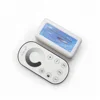 led strip lights controller 12-24Vdc 2.4G 3 Zones rf remote touch controller dimmer