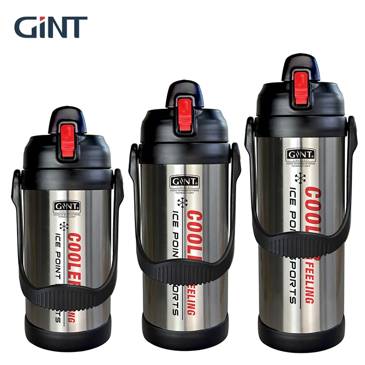 

factory Eco-friendly camping gint stainless steel high grade vacuum flask