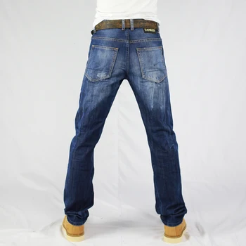 royal blue jeans men
