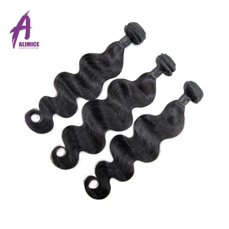 

Wholesale top grade virgin brazilian human hair extension, N/a