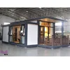 house prefabricated hurricane proof prefab houses for sale in europe