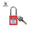 OEM Manufacturer Industrial 38mm Steel Shackle Master Keys Safety Padlock