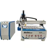 SUDA Germany technology oscillating knife cnc router machine for rubber