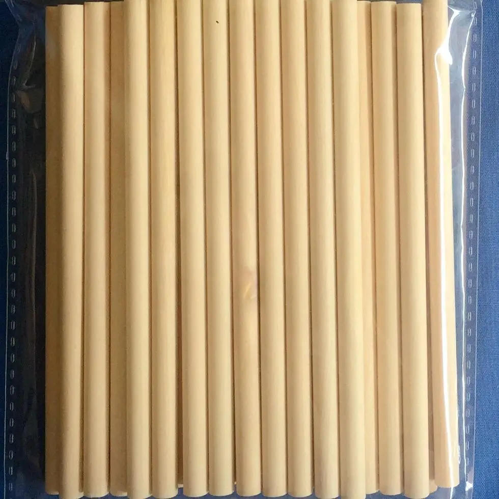 
Furniture parts wholesale birch material wooden stick craft high quality burlywood wooden sticks wooden dowel 